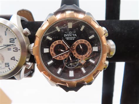 invicta watches on ebay fake|pre owned invicta watches.